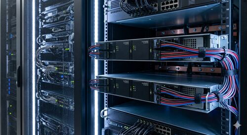 กรณี บริษัท ล่าสุดเกี่ยวกับ Optimizing Data Center Redundancy