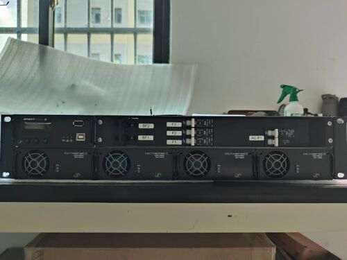 กรณี บริษัท ล่าสุดเกี่ยวกับ Case Study: Latin American Telecom Operator deploys Integrated Uninterruptible Power Systems for 4G/5G Base Stations