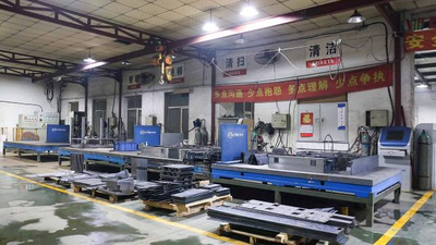 Beijing Ding Ding Future Technology Co.Ltd สายการผลิตของโรงงาน