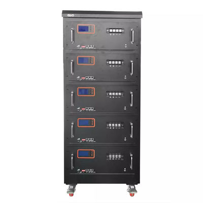 คุณภาพ  700Ah 48V Lithium Ion Telecom Lithium Battery Pack With BMS 35KWH 40KWH โรงงาน