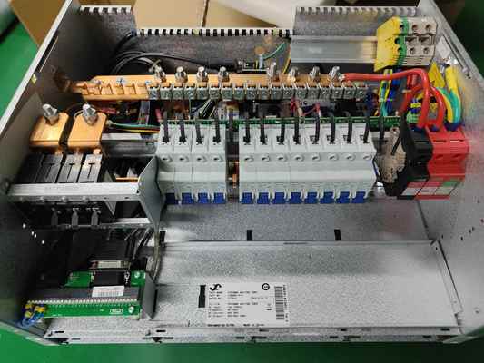 คุณภาพ  Custom made -48Vdc 18KW embedded power telecom system FP2 48V 18KW 400V+N BD LD with 48V 3000W module  ( 241119.105) โรงงาน