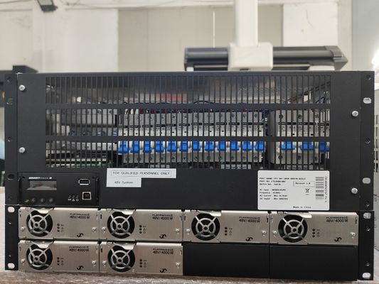 คุณภาพ  Eltek FP2 48Vdc 24Kw max 32KW embedded telecom power system with Smartpack R controller 48V 4000W module 241119.904 โรงงาน