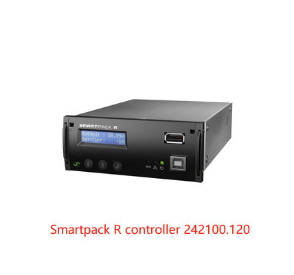 คุณภาพ  12VDC 24VDC 48VDC Telecom Monitoring Module Smartpack S Controller RS232 โรงงาน