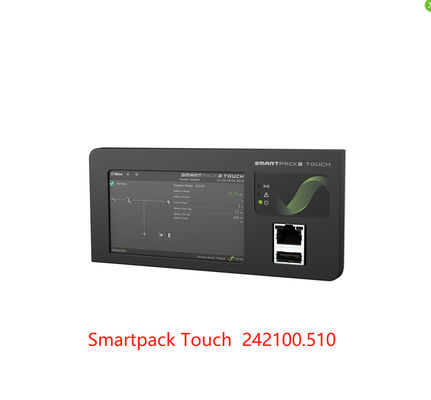 คุณภาพ  DC Power Systems 242100.510 Telecom Monitoring Module Smartpack2 Touch โรงงาน