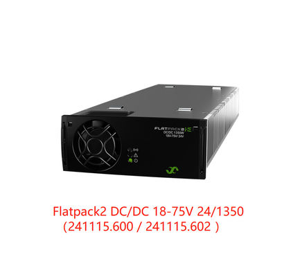 คุณภาพ  Eltek DC DC Converter Eltek Flatpack2 24V  241115.600   241115.602 โรงงาน