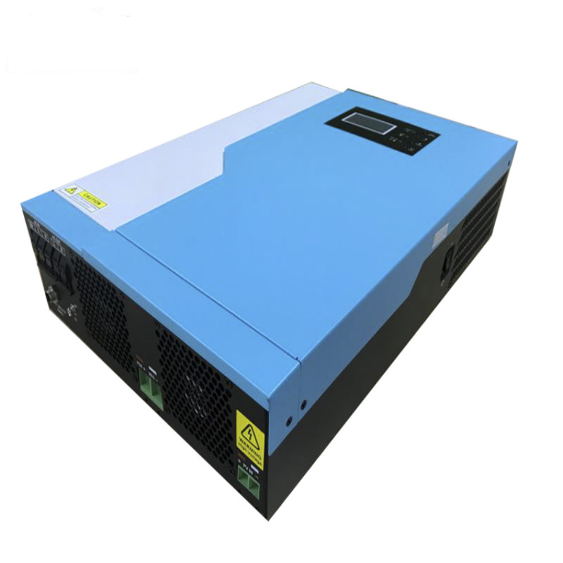 BWT 3.5KW MPPT Hybrid Inverter Pure Sine Wave Inverter จอจอ LCD SCG2-3.5KW