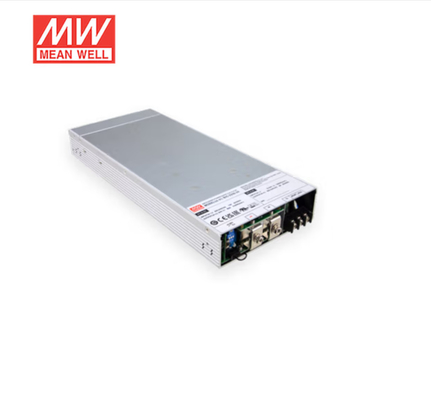 Mean Well AC-DC แหล่งจ่ายไฟแบบสองทิศทาง 2160W 12V 180A เอาต์พุต BIC-2200-12