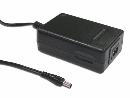 เครื่องชาร์จอะแดปเตอร์แบบพกพา Mean Well GC30B GC30E GC30U GC120