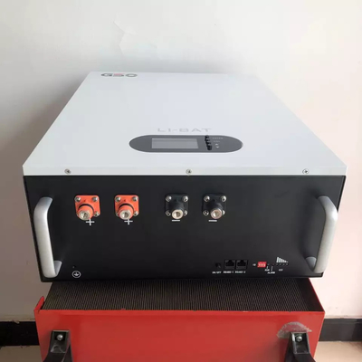 25.6v 24v ไลธิਅਮไอออน โทรคมนาคม แบตเตอรี่ไลธิਅਮ 100ah 200ah สําหรับสถานีฐานโทรคมนาคม
