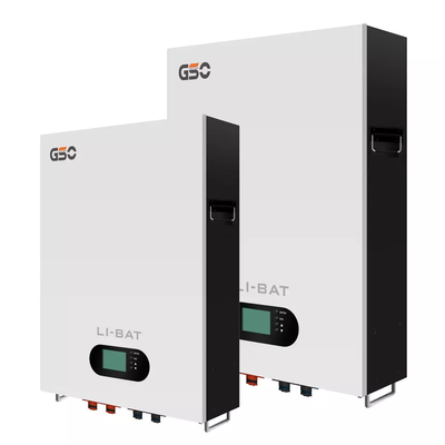 48 โวลต์ฟอสเฟต LFP Telecom แบตเตอรี่ลิเธียมรอบลึก Lifepo4 150ah