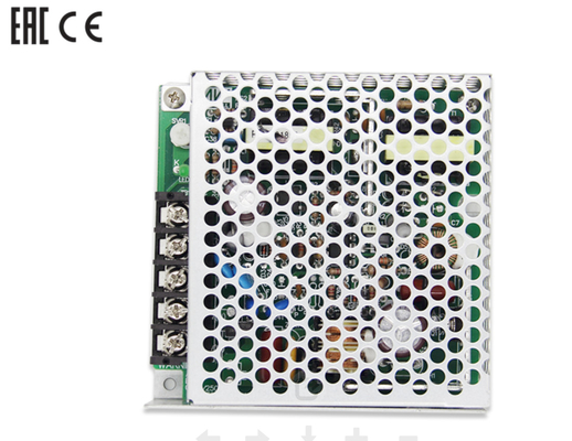 SD-25-24 DC เป็น DC Converter โมดูลพลังงาน 24V 1.1A ป้องกันการโหลดเกิน