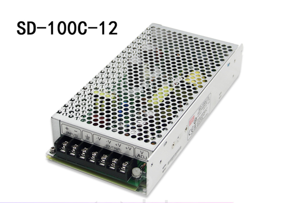 Mean Well Original Switch Power Supply SD-100C-12 โมดูลแปลง DC 36-72VAC โมดูล 12dc 100W