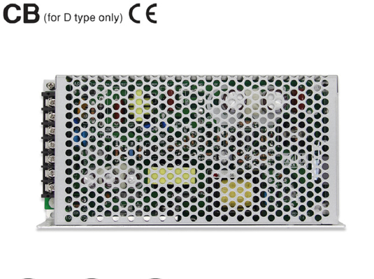 SD-50A-24 โมดูลแปลง DC DC อุตสาหกรรม 12V ถึง 24V 2.1A