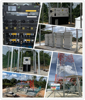 4G Telecom Hybrid System All-in-one Solution for Rectifier Communications and Solar Energy ระบบโทรคมนาคม 4G ไฮบริด ระบบโทรคมนาคม 4G ระบบโทรคมนาคม 4G ไฮบริด ระบบโทรคมนาคม