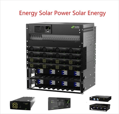 เอลเทค ออโตโนมัส พลังงานหลัก โทรคมนาคม ตู้แสงอาทิตย์ FP2 48V 3000HE FP2 48V 3200HE โซลาร์