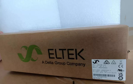 ขายตรงจากโรงงาน Eltek Smartpack S เครื่องปรับ 12V,24V,48V,60V เครื่องปรับ 242100410