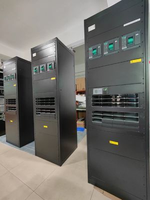 โรงไฟฟ้าขนาดใหญ่ 48Vdc 168KW 48Vt โทรคมนาคม เครื่องไฟฟ้า dc