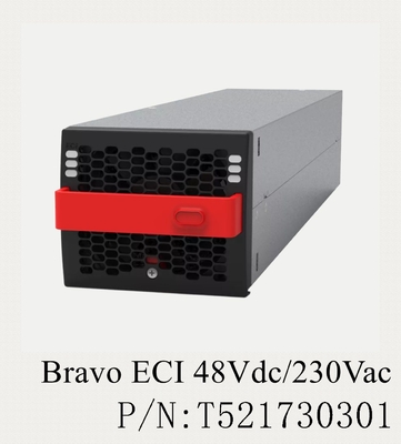 Bravo ECI 48/230 Ac เป็น Dc Power Inverter 2.4KW P/N T521730301