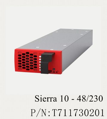 Sierra 10–48/230 48v ถึง 230v Converter หลายทิศทาง 1.25KVA 1.2KW อินเวอร์เตอร์ P/N T711730201