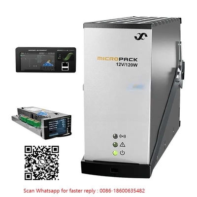 โมดูลวงจรเรียงกระแส Micropack Eltek 12V/120W 24V/240W WOR 48V/250W CC 241120.300 241120.200 241120.100