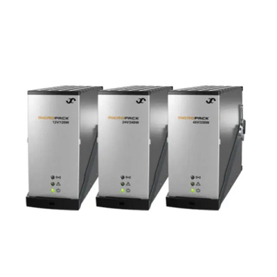 โมดูลวงจรเรียงกระแส Micropack Eltek 12V/120W 24V/240W WOR 48V/250W CC 241120.300 241120.200 241120.100