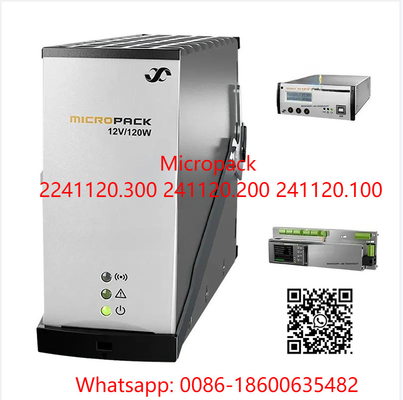 โมดูลวงจรเรียงกระแส Micropack Eltek 12V/120W 24V/240W WOR 48V/250W CC 241120.300 241120.200 241120.100