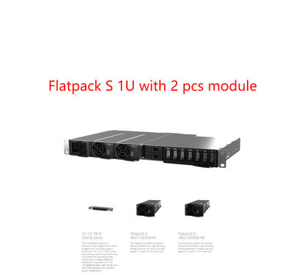 48V 5.4kw Eltek Flatpack S 1U 241122.125 CTOS0301.1319 อุปกรณ์โทรคมนาคม OLT