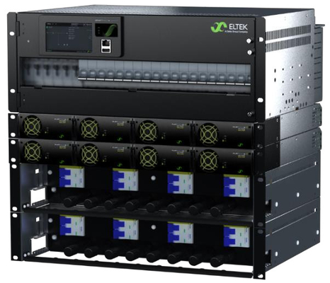 Flatpack2 ในตัว 48/3200 HE พลังงานแสงอาทิตย์ 241119.650 48V 3200W MPPT