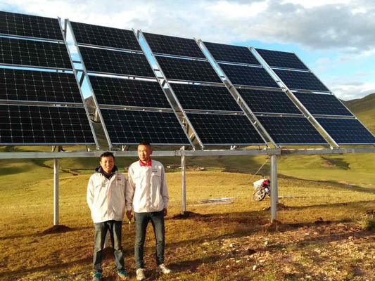 ระบบไฮบริด Flatpack2 Telecom