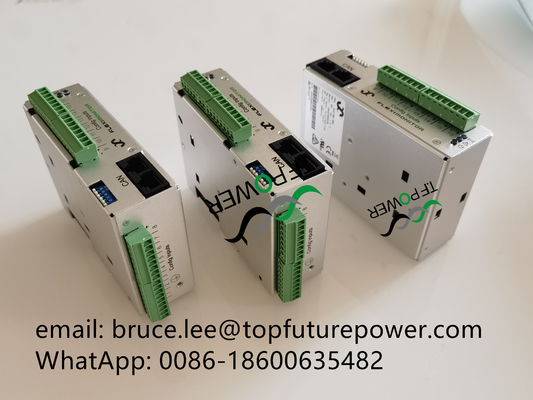 สามารถโหนดแบตเตอรี่ Monitor Fleximonitor Eltek Rectifier Module 242100.608 242100.603 242100.607 242100.605