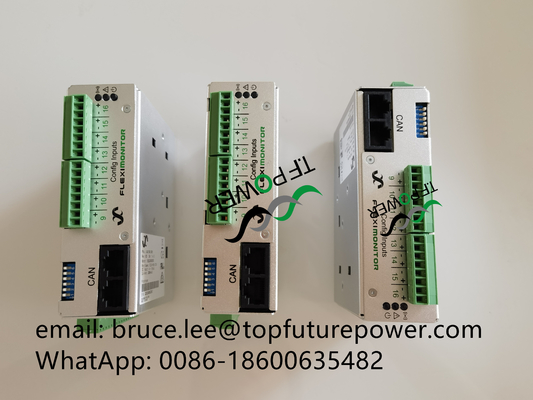 สามารถโหนดแบตเตอรี่ Monitor Fleximonitor Eltek Rectifier Module 242100.608 242100.603 242100.607 242100.605