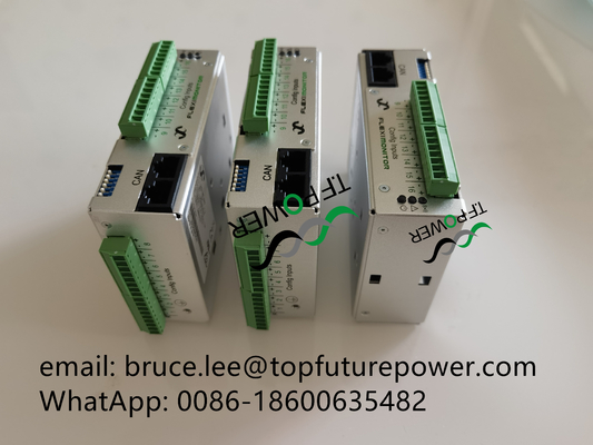 สามารถโหนดแบตเตอรี่ Monitor Fleximonitor Eltek Rectifier Module 242100.608 242100.603 242100.607 242100.605