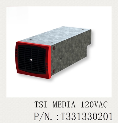 CE + T TSI MEDIA เครื่องแปลงแบบโมดูล 120 Vac 48Vdc 1.5KVA 1.2KW P/N