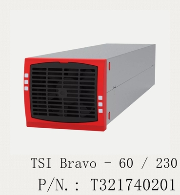 CET โมดูลารี Dc Ac Inverters TSI Bravo 60/230 พร้อมอินเตอร์ AC เพิ่มเติม 60Vdc 230Vac 2.5KVA 2KW P/N