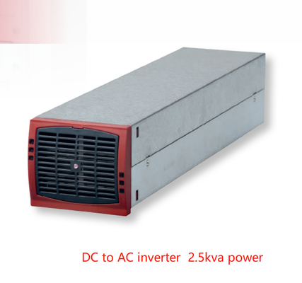 TSI BRAVO Series DC AC Inverters 24V / 48V / 60V / 110 V / 220 Vdc ผลิต 230 Vac
