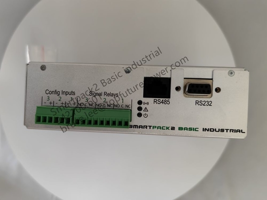 Eltek Smartpack2 โมดูลควบคุมอุตสาหกรรมพื้นฐาน 242100601