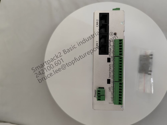 Eltek Smartpack2 โมดูลควบคุมอุตสาหกรรมพื้นฐาน 242100601