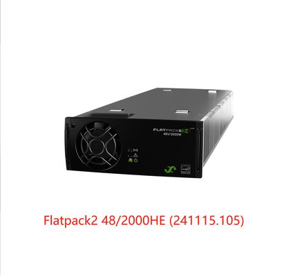 Eltek 241115.105 Flatpack2 2000W FP2 48/2000HE 48Vdc 2000W โมดูล AC DC ประสิทธิภาพสูง