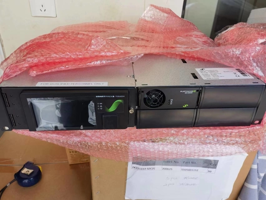 Eltek 48V 12KW ระบบพลังงานโทรคมนาคม DC ที่บูรณาการ 2U Flatpack2 250A ระบบ DC CIO30402.XXXX