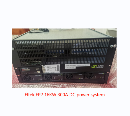 Eltek 48V Telecom Dc Power Systems 16KW 300A เลขส่วน CTO28806.X