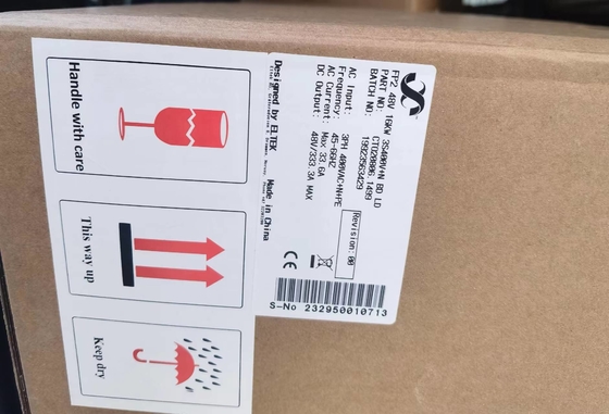 Eltek 48V Telecom Dc Power Systems 16KW 300A เลขส่วน CTO28806.X