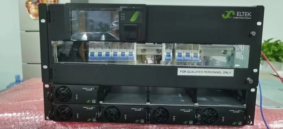 Eltek 48Vdc 24KW 400A ความสูง 5U กับ Flatpack2 48/2000HE Flatpack2 48/3000HE FP2 48/3000HE