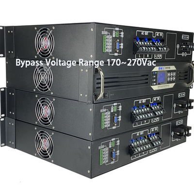 Dc To Ac Inverter 800w อินเวอร์เตอร์คลื่นไซน์บริสุทธิ์ 48Vdc TO 230Vac 1KVA อินเวอร์เตอร์โทรคมนาคม DC TO AC