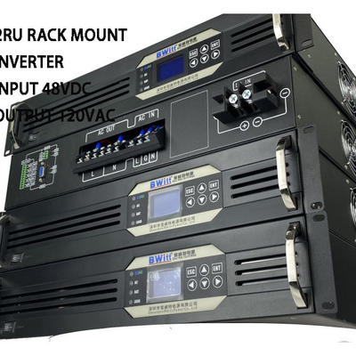 อินเวอร์เตอร์คลื่นไซน์บริสุทธิ์ DC TO AC อินเวอร์เตอร์ Dc 48v To120 1kva อินเวอร์เตอร์คลื่นไซน์บริสุทธิ์
