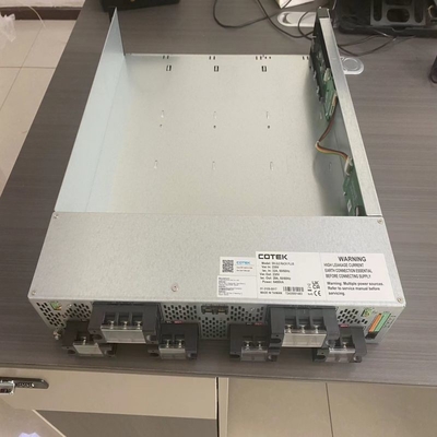 Cotek Sub Rack สําหรับใช้กับ SR-1600 PLUS Inverter SR-2U2 Rack Plus Power Shelf