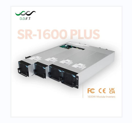 Cotek SR-1600 PLUS-148 Rack Inverter 48Vdc เข้า 120Vac ออก 1600W/1600VA โมดูลอินเวอร์เตอร์
