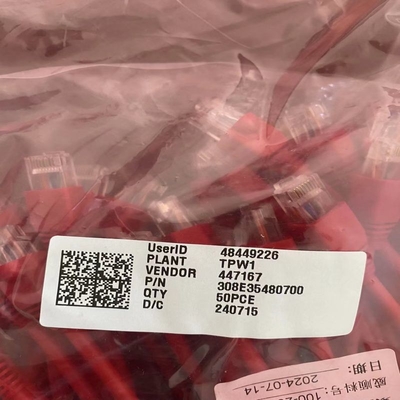 Eltek Harness Shelf To Shelf Sync Cable P/N 308E35480700 พลังงานหลัก