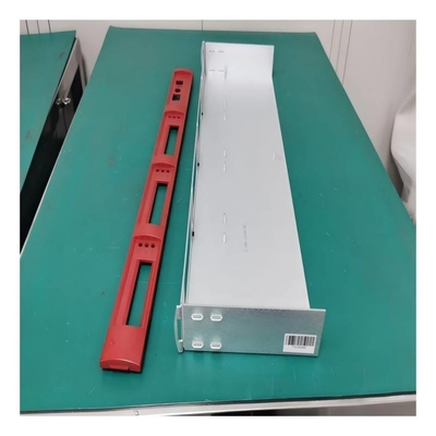 CE+T Power CanDis Shelf T302002000 ในสภาพใหม่ ความสูง 1U สําหรับตู้ 19 นิ้ว