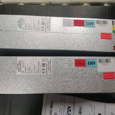 CE+T TSI BRAVO 230 VAC อินเวอร์เตอร์โมดูล 60Vdc 230Vac P/N T321740201