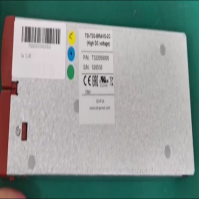 CE+T TSI BRAVO 230 VAC 2.5 โมดูลการติดตามโทรคมนาคม ตอนที่ T322050000